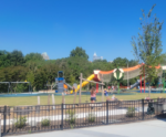 Chavis Park playground