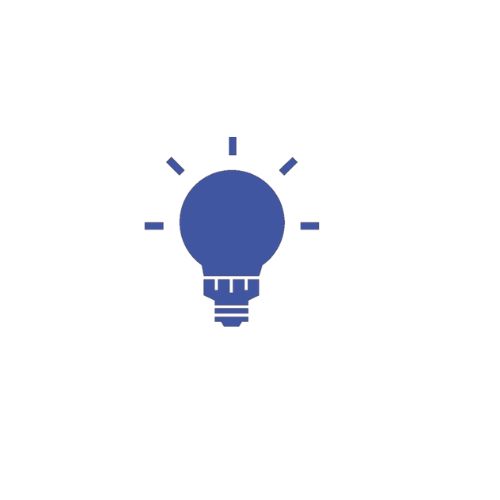 lightbulb icon