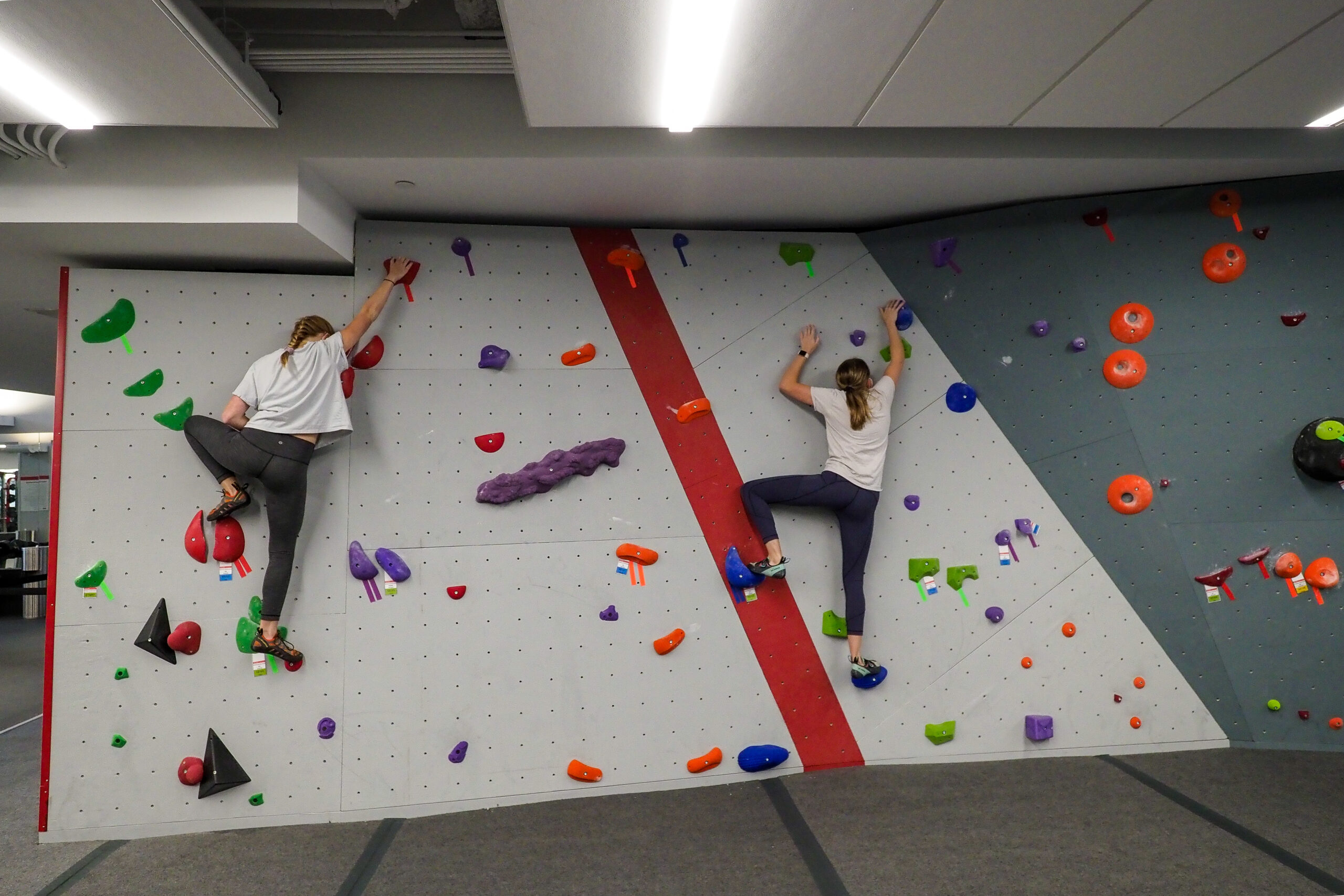 Climbing Wall