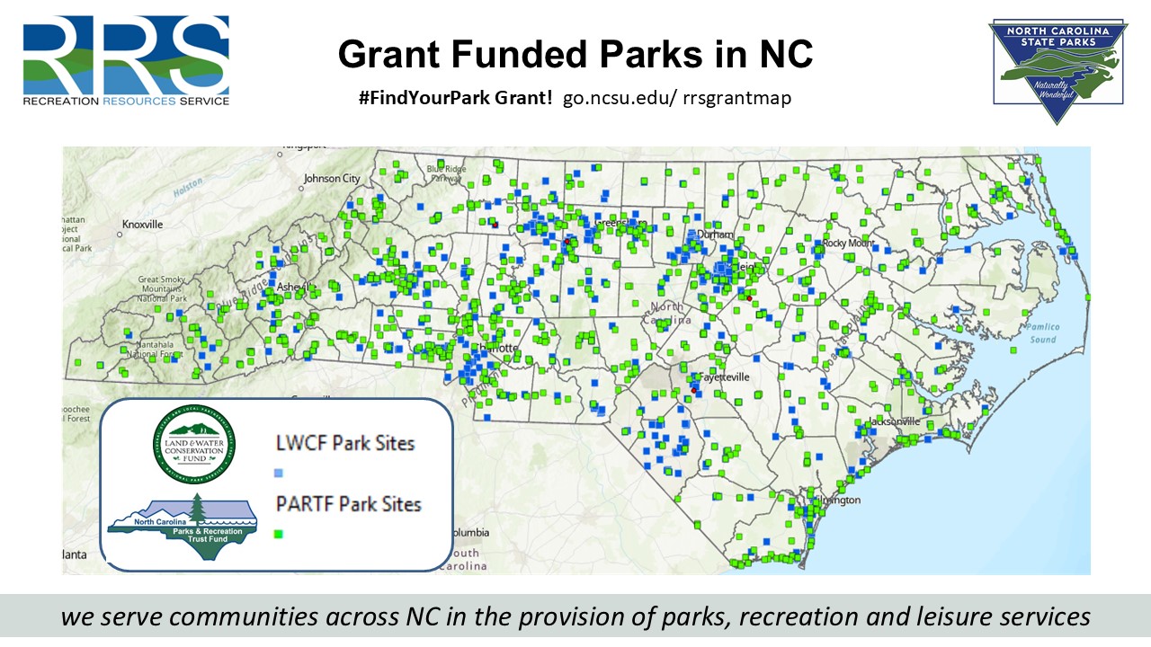 Grant Map Application