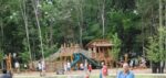 Playground at Beaty Park