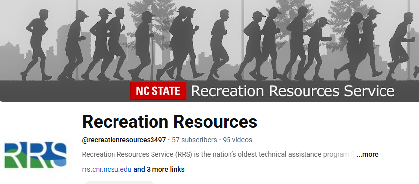 RRS YouTube Banner Graphic